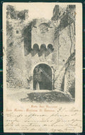 Imperia Sanremo Porta San Giuseppe PIEGA cartolina MT3478 – fronte
