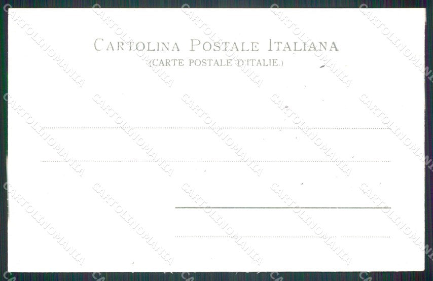 Imperia Sanremo Via Costa cartolina MT3480 – retro