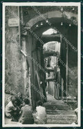 Imperia Sanremo Via Rivolte Foto cartolina MT3482 – fronte