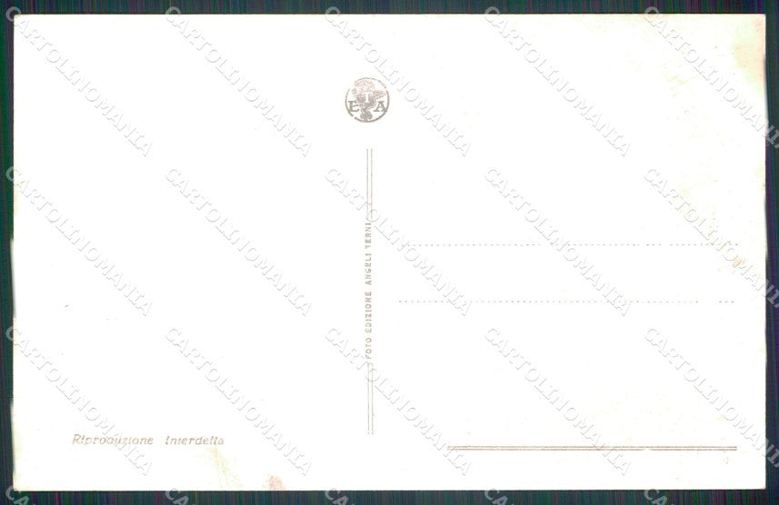 Imperia Sanremo Via Rivolte Foto cartolina MT3482 – retro