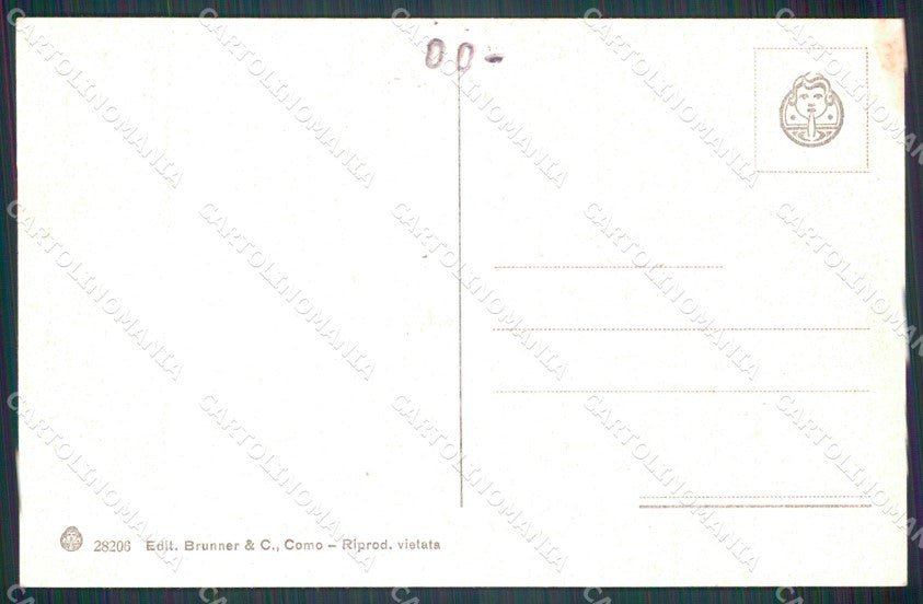 Imperia Sanremo Via Bezzecca cartolina MT3483 – retro