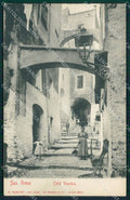 Imperia Sanremo cartolina MT3485 – fronte