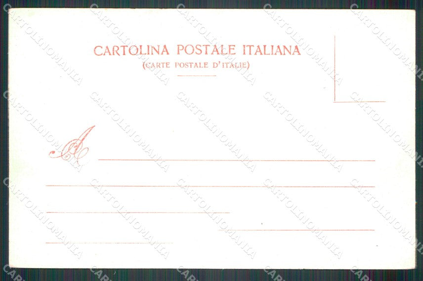 Imperia Sanremo cartolina MT3485 – retro