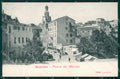 Imperia Sanremo Piazza del Mercato Alterocca 2980 PIEGA cartolina MT3495 – fronte