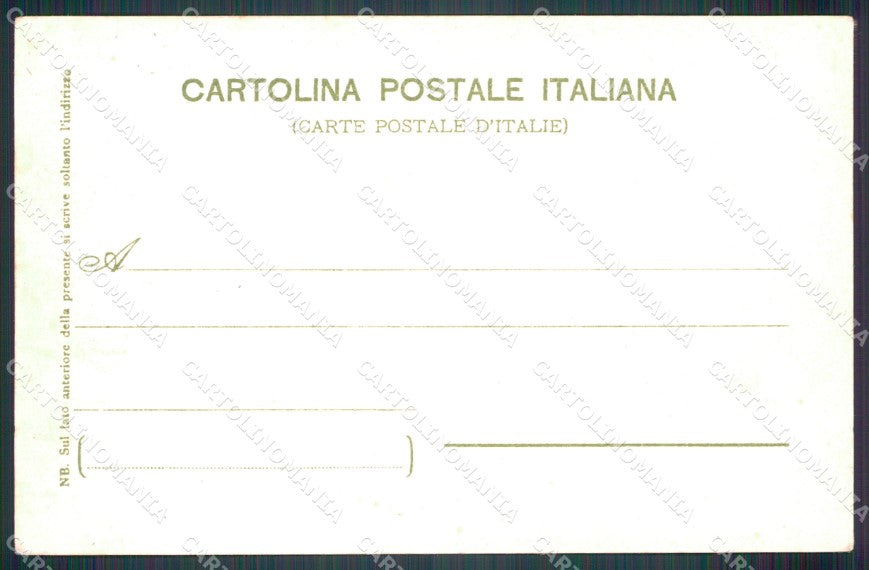 Imperia Sanremo cartolina MT3496 – retro