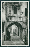 Imperia Sanremo Porta Santa Brigida Foto cartolina MT3498 – fronte