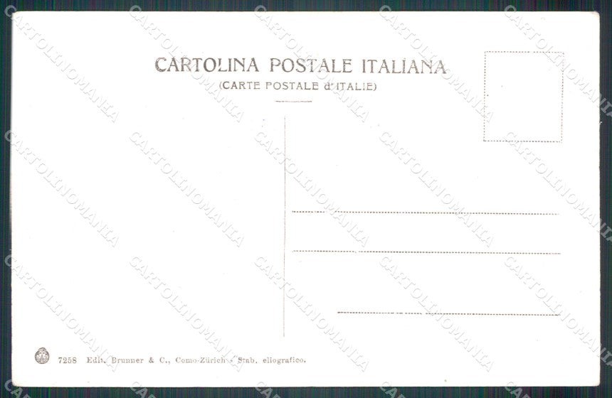 Imperia Bordighera cartolina MT3513 – retro