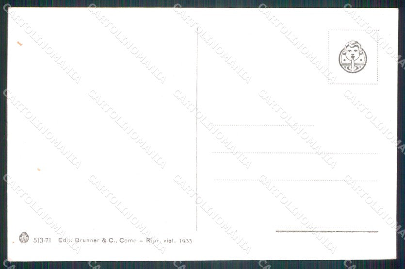 Imperia Bordighera cartolina MT3519 – retro