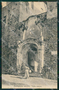 Imperia Bordighera Porta Sottana cartolina MT3548 – fronte