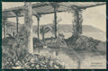 Imperia Bordighera Giardino d'Inverno cartolina MT3554 – fronte