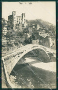Imperia Dolceacqua Castello Doria cartolina MT3575 – fronte
