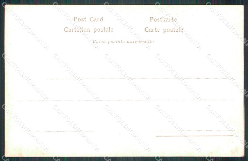 Imperia Ventimiglia Alterocca 2994 cartolina MT3603 – retro