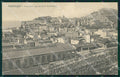 Imperia Ventimiglia Stazione Treno cartolina MT3609 – fronte