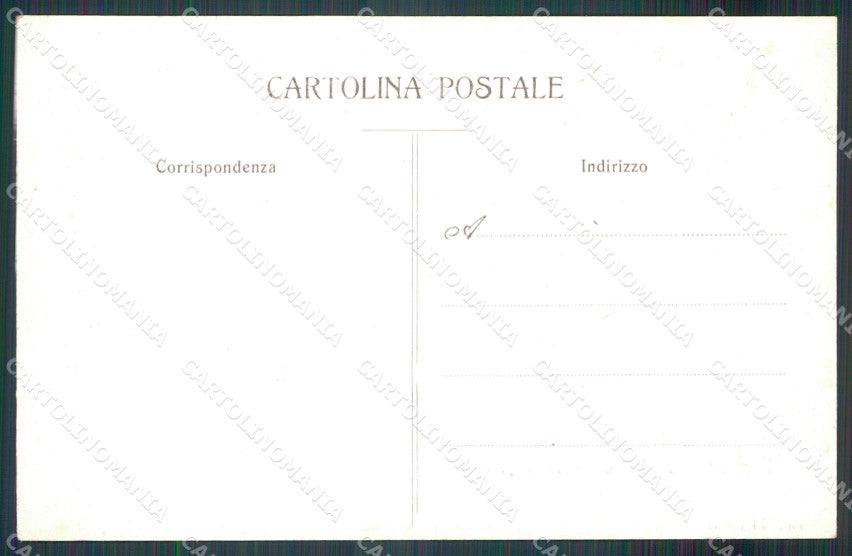 Imperia Ventimiglia Corso Principe Amedeo cartolina MT3631 – retro
