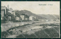 Imperia Ventimiglia Fiume Roia cartolina MT3634 – fronte