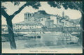 Imperia Ventimiglia Fiume Roia cartolina MT3638 – fronte