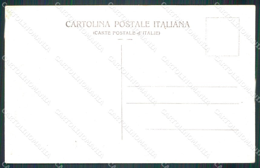 Imperia Ventimiglia Fiume Roia città Alta cartolina MT3639 – retro