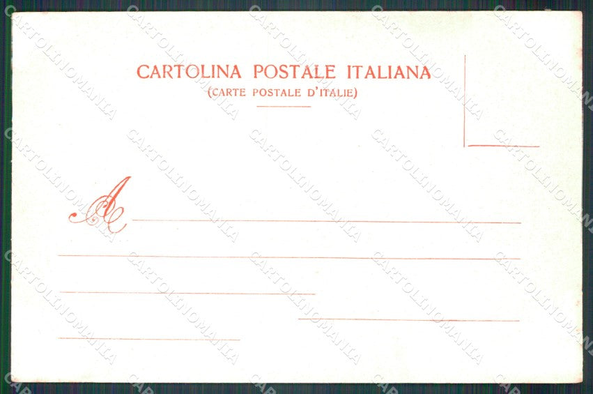 Imperia Ventimiglia Borgo Marina cartolina MT3660 – retro