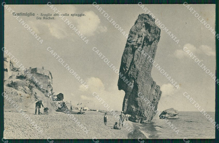 Imperia Ventimiglia Scoglio Alto cartolina MT3668 – fronte