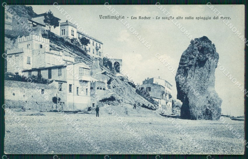 Imperia Ventimiglia Scoglio Alto cartolina MT3670 – fronte