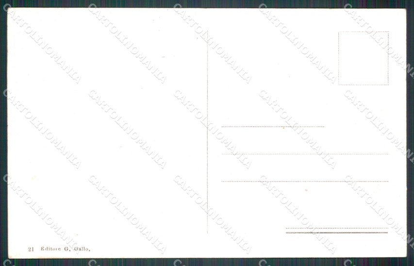 Imperia Ventimiglia Scoglio Alto cartolina MT3670 – retro