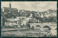 Imperia Ventimiglia cartolina MT3687 – fronte
