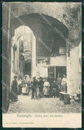 Imperia Ventimiglia Via Giudici cartolina MT3709 – fronte