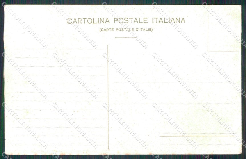 Imperia Ventimiglia Via Giudici cartolina MT3709 – retro