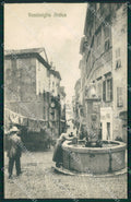 Imperia Ventimiglia città Antica cartolina MT3715 – fronte