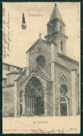 Imperia Ventimiglia Cattedrale STRAPPINO cartolina MT3721 – fronte