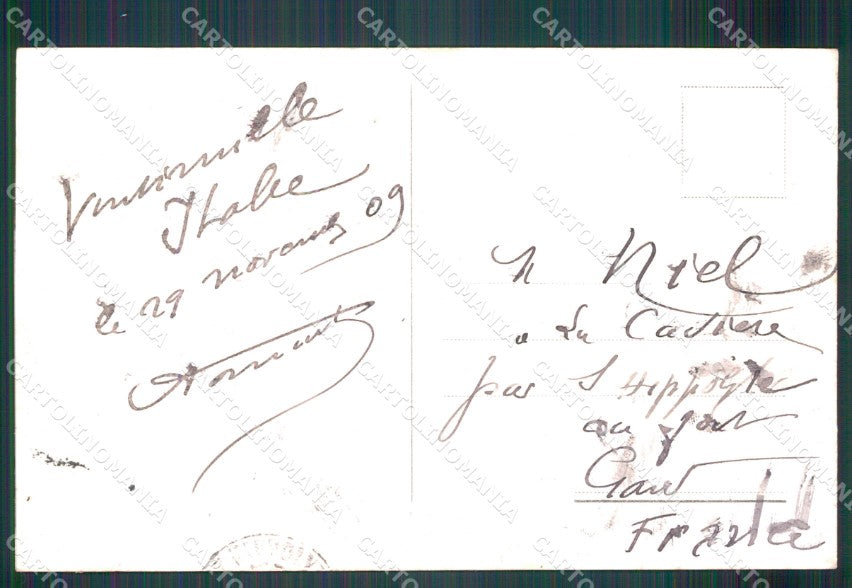 Imperia Ventimiglia Politeama Sciale Sociale cartolina MT3723 – retro