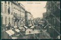 Imperia Ventimiglia Via Cavour Tram cartolina MT3728 – fronte