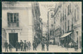 Imperia Ventimiglia Via Garibaldi cartolina MT3734 – fronte