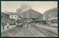Imperia Ventimiglia Stazione Treno cartolina MT3747 – fronte