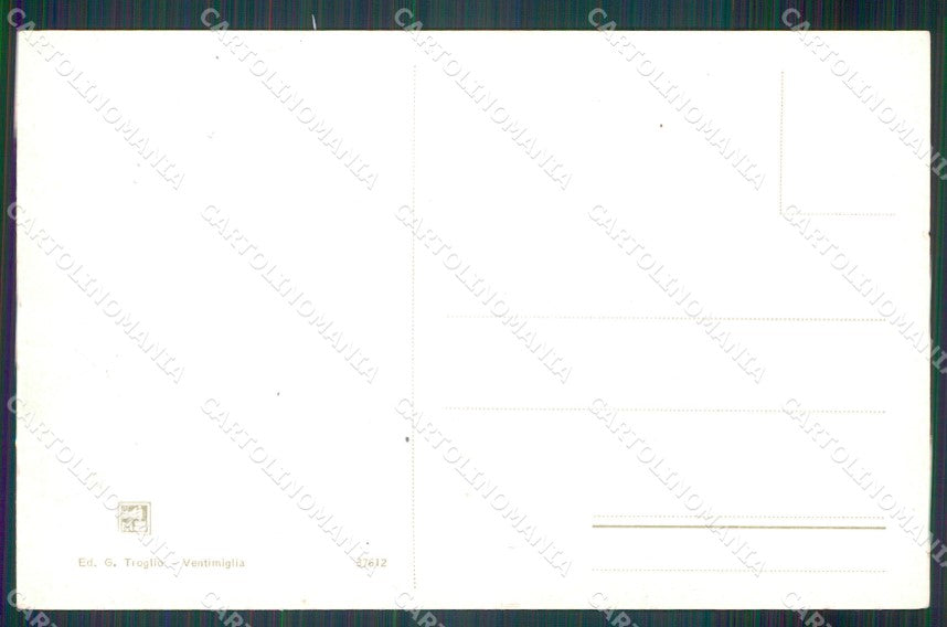 Imperia Ventimiglia cartolina MT3762 – retro
