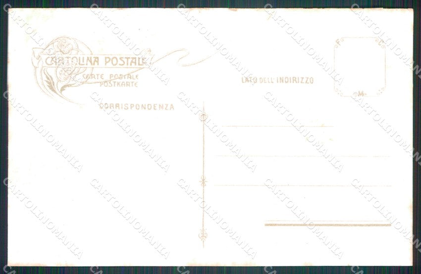 Imperia Ventimiglia Panorama dal Capo cartolina MT3772 – retro