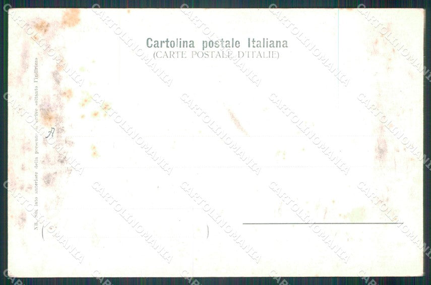 Imperia Ventimiglia La Mortola cartolina MT3789 – retro