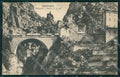 Imperia Ventimiglia Grimaldi Ponte San Luigi cartolina MT3799 – fronte