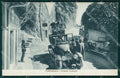 Imperia Ventimiglia Dogana Francese Auto cartolina MT3818 – fronte