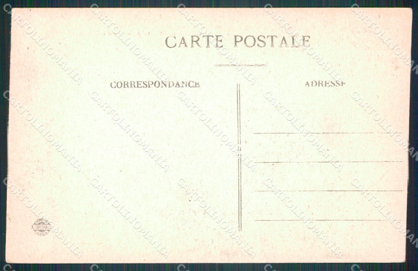 Imperia Ventimiglia Grimaldi cartolina MT3825 – retro