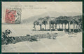 Imperia Ventimiglia Balzi Rossi Ristorante delle Grotte cartolina MT3828 – fronte