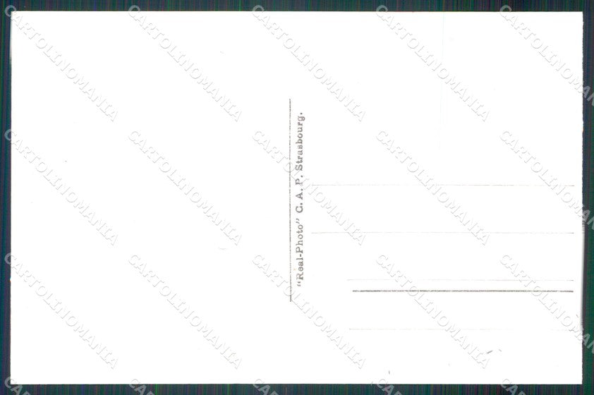 Imperia Ventimiglia Grimaldi Frontiera GdF Foto cartolina MT3840 – retro
