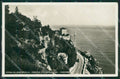 Imperia Ventimiglia Grimaldi Confine ABRASA Foto cartolina MT3845 – fronte