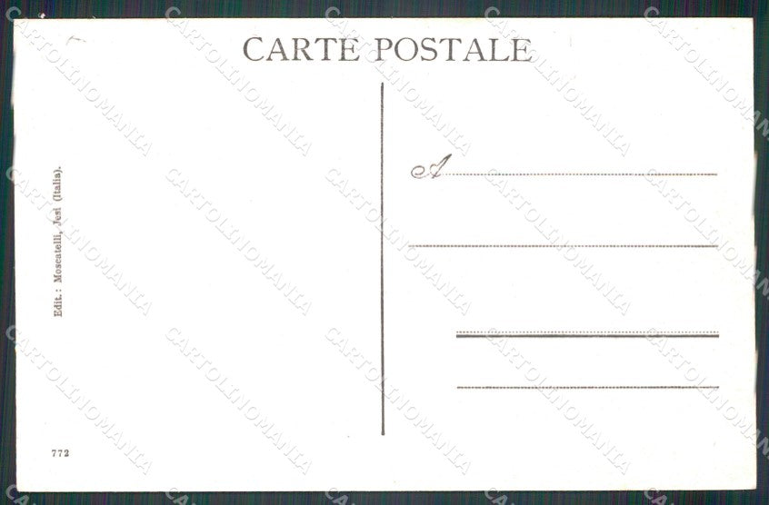 Imperia Ventimiglia Grimaldi cartolina MT3852 – retro