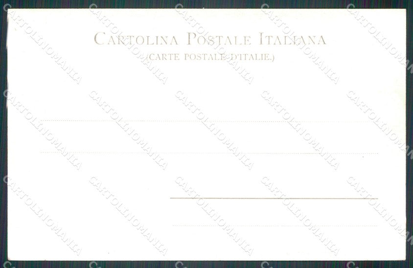 Imperia Ospedaletti cartolina MT3869 – retro