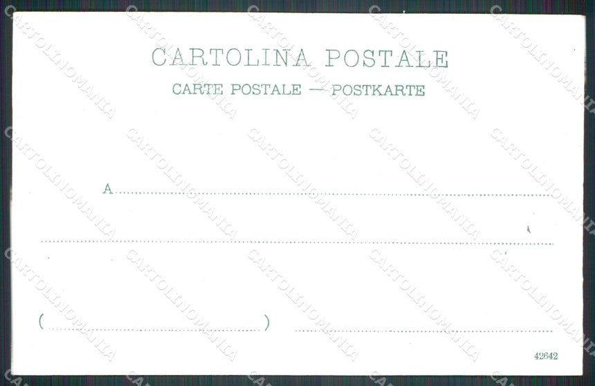Imperia Sanremo Coldirodi cartolina MT3874 – retro
