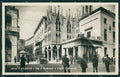 Padova città Auto Foto cartolina MT3886 – fronte