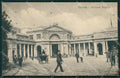 Genova città Stazione Principe cartolina MT3903 – fronte
