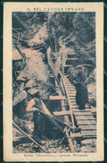 Belluno Perarolo di Cadore Cavallera Costumi cartolina MT3908 – fronte