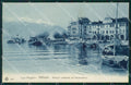 Verbania Pallanza Lago Maggiore Battello Comune cartolina MT3920 – fronte
